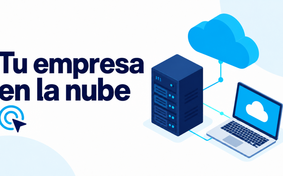 Como funciona el servidor en la nube
